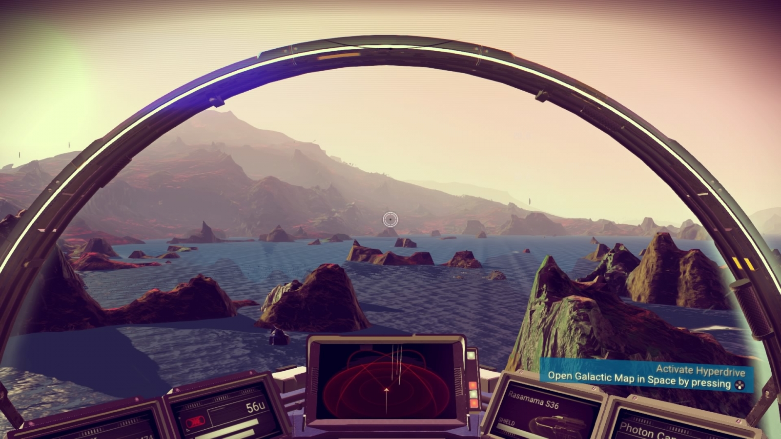 No mans sky как найти райскую планету