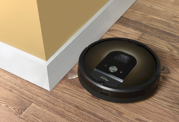 iRobot Roomba 980