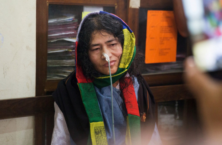 Irom Sharmila