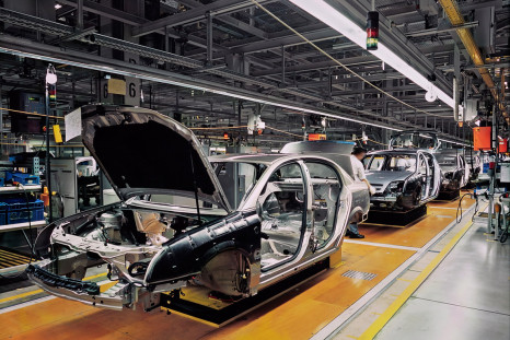 automotive industry car manufacturing