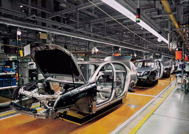 automotive industry car manufacturing