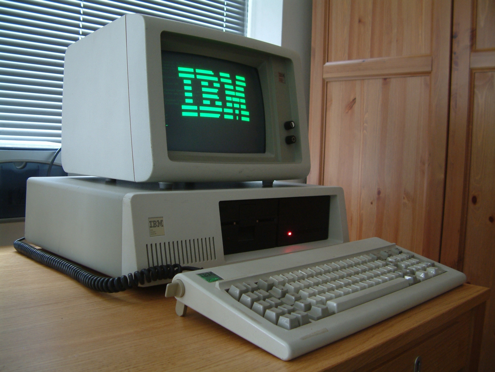 Что такое ibm pc совместимый компьютер