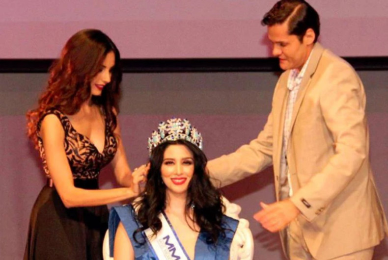Miss World Mexico organiser 