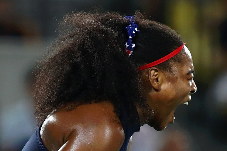 Serena Williams