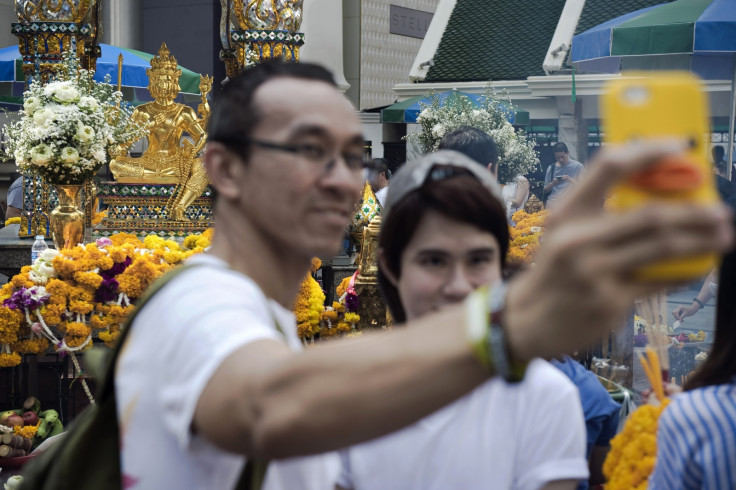 Thailand tourist