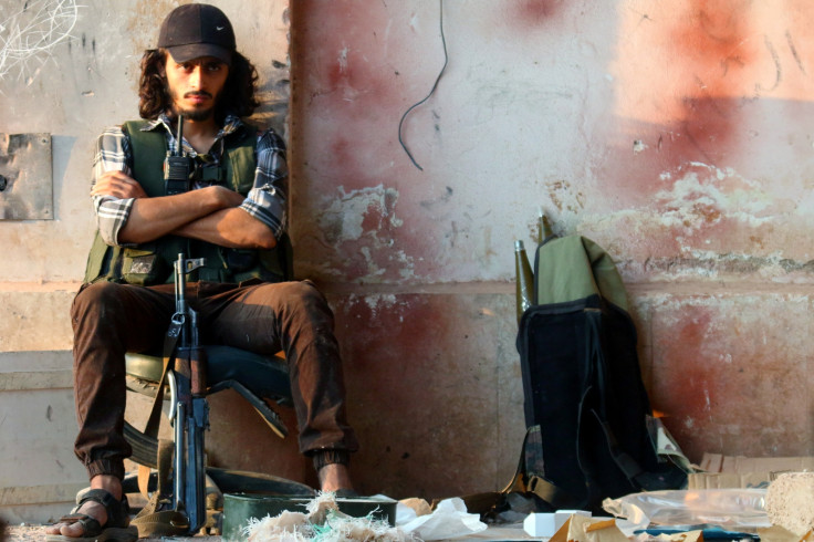 Syrian rebels