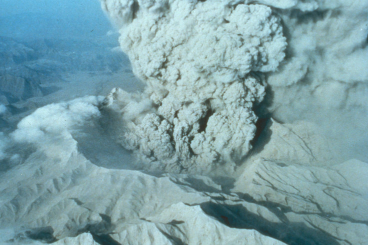 Pinatubo eruption