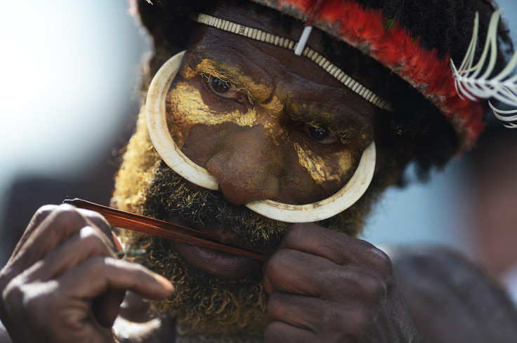 Baliem valley festival 2016