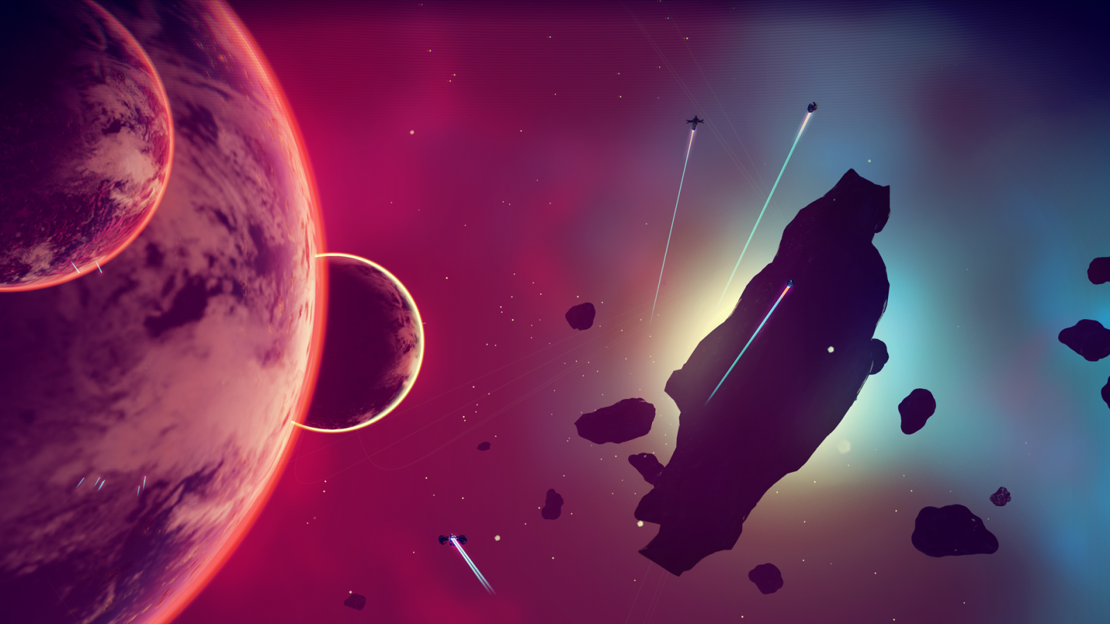 Одна среди звезд no mans sky прохождение