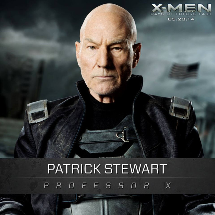 Patrick Stewart