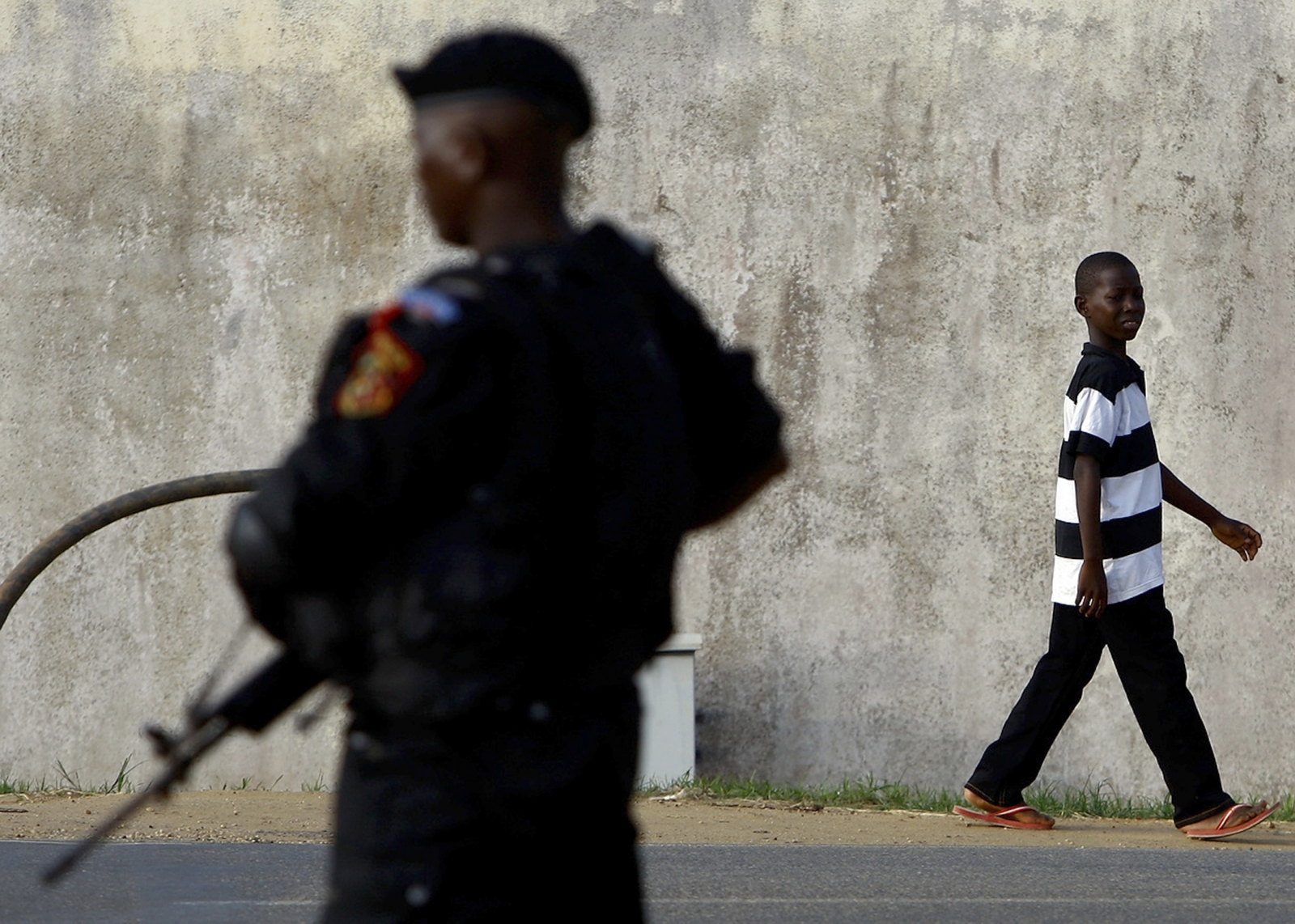 Cabinda War FLEC Rebels In Angola Urge The World To Act As "people Die ...