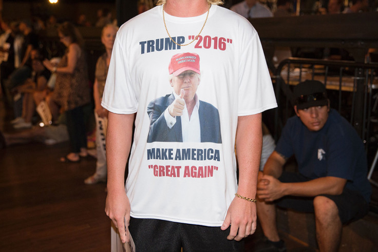 Trump merchandise