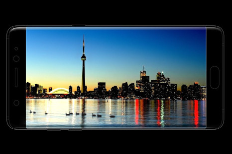 Galaxy Note 7 innovative display