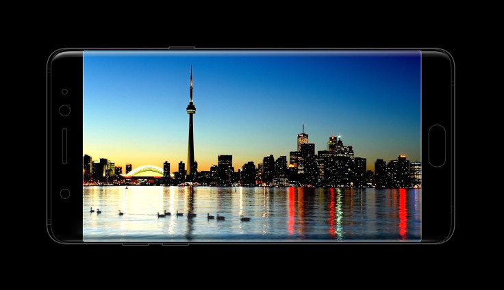 Galaxy Note 7 innovative display