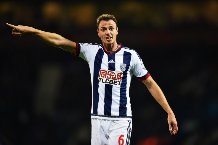 Jonny Evans