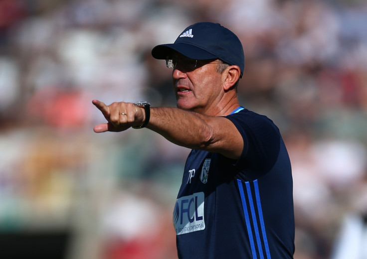 Tony Pulis