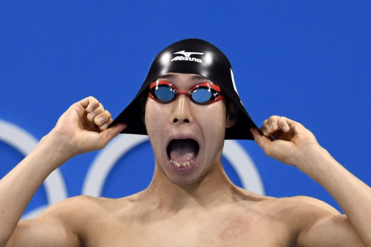 unamused face olympics