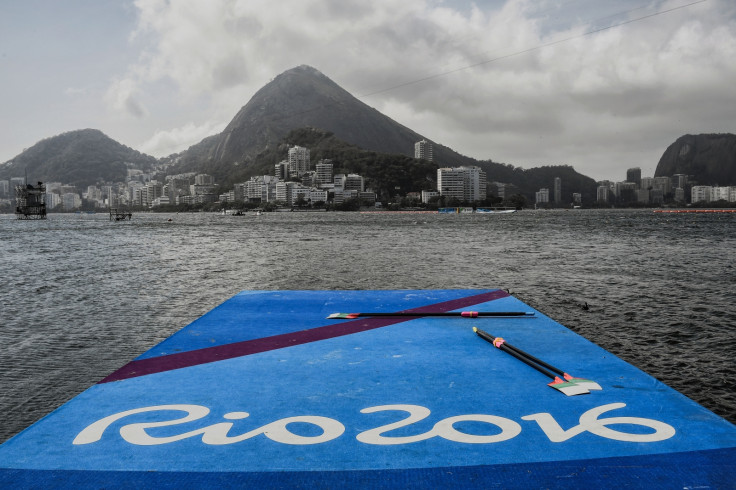 Lagoa Stadium