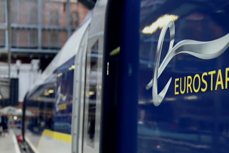 Eurostar closed due to power fault