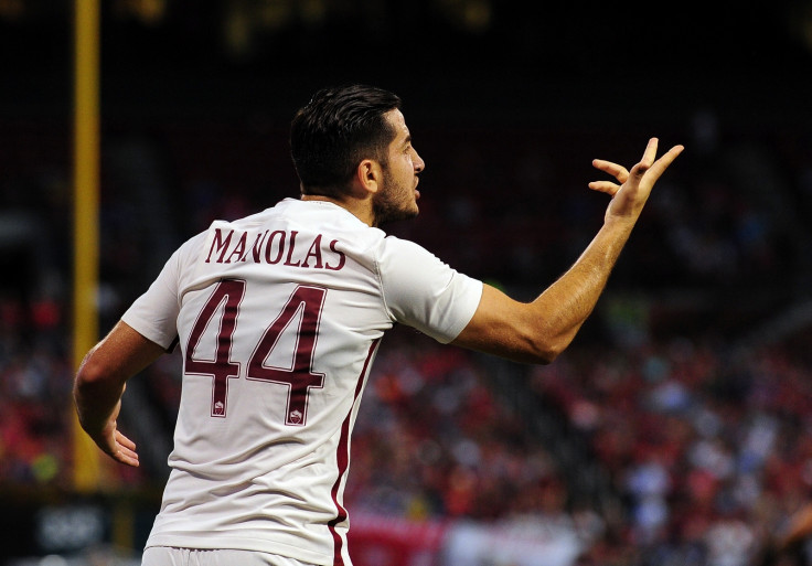 Kostas Manolas