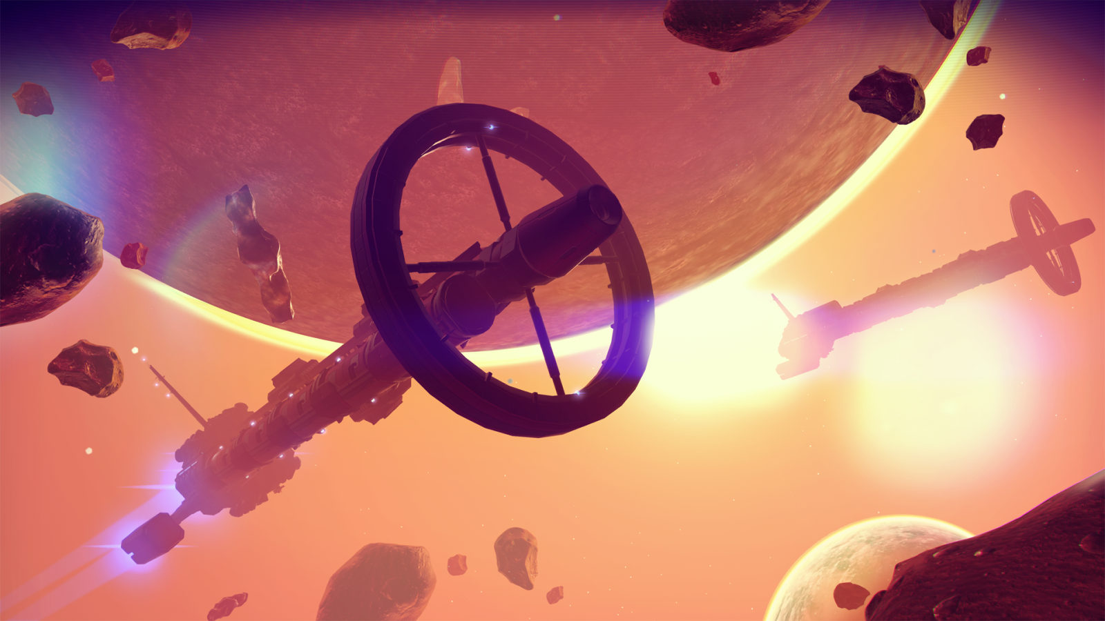 If No Man's Sky isn't what you expected, you haven't been listening