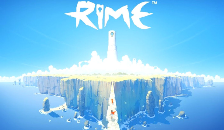 Rime 2017 Screenshot PS4 Xbox