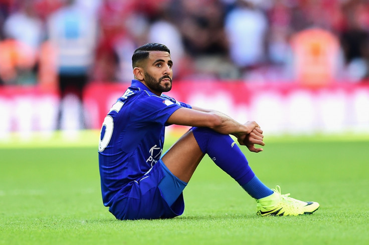 Riyad Mahrez