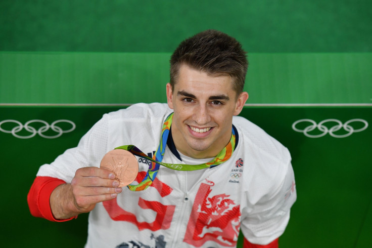 Max Whitlock