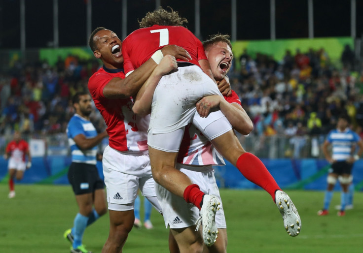 Great Britain sevens