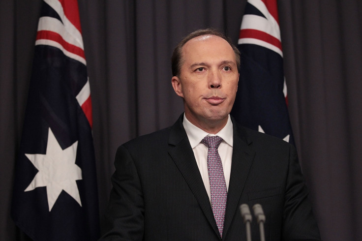 Peter Dutton