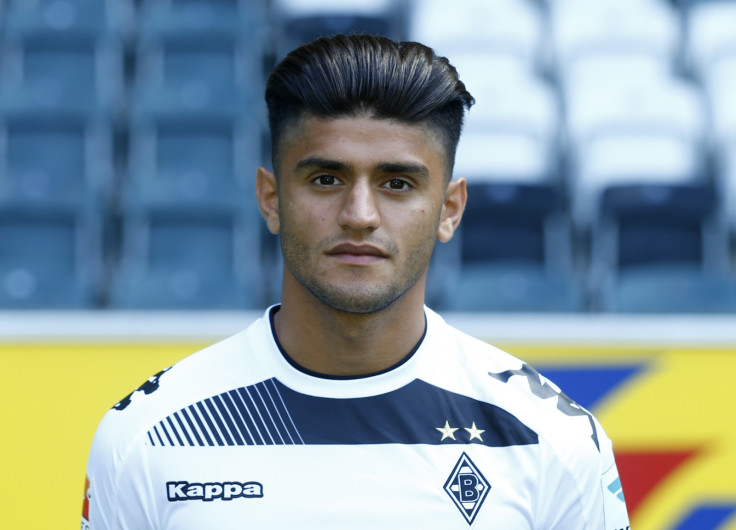 Mahmoud Dahoud