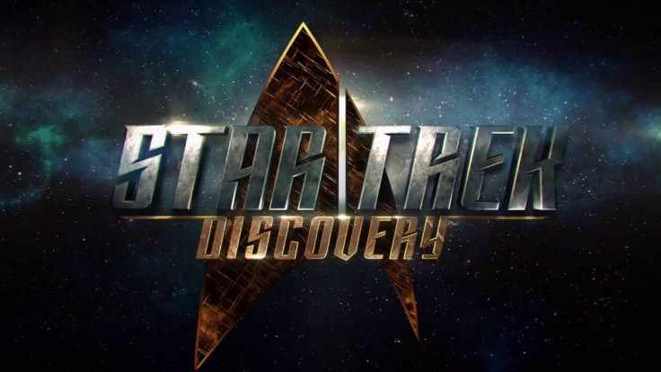 Star Trek Discovery