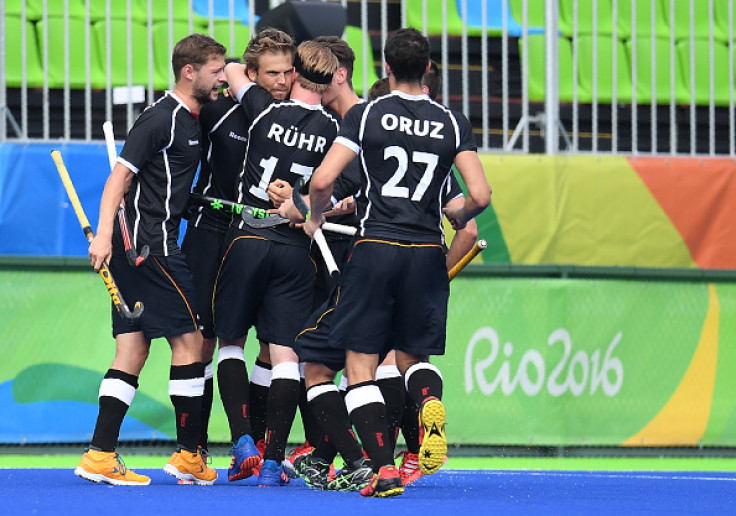 germany hockey