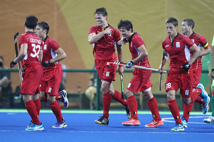 belgium hockey