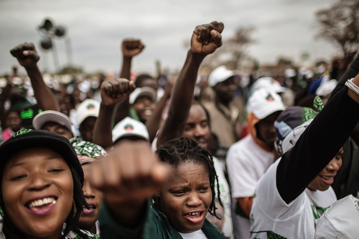 Zambia elections