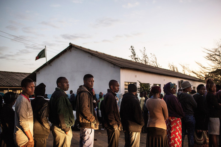 Zambia elections