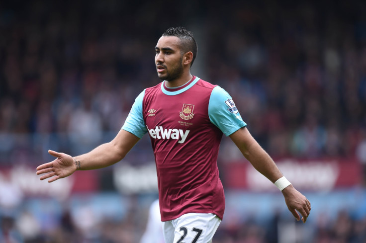 Dimitri Payet