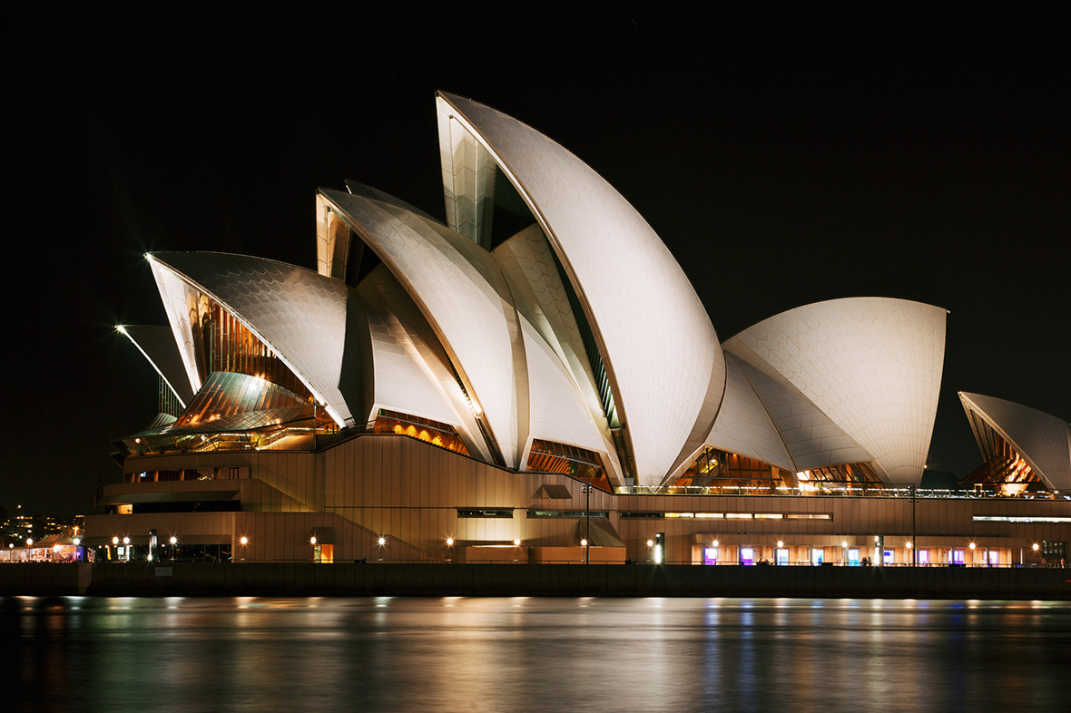 Sydney Opera House: Australia's main tourist attraction to undergo ...