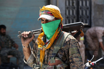war on Islamic State Isis Daesh