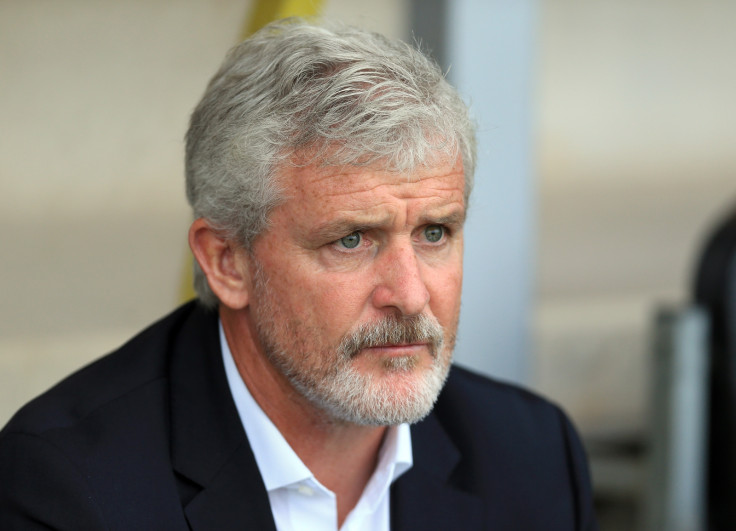 Mark Hughes