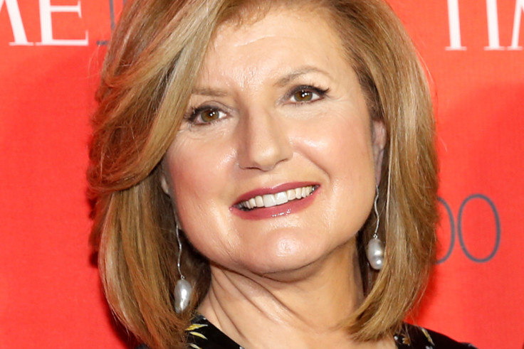 Ariana Huffington