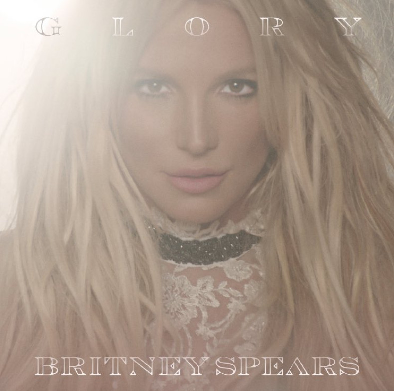 Britney Spears Glory album