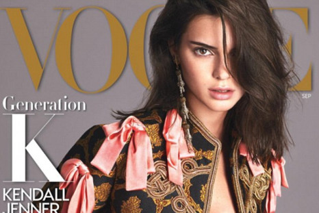 kendall jenner us vogue cover