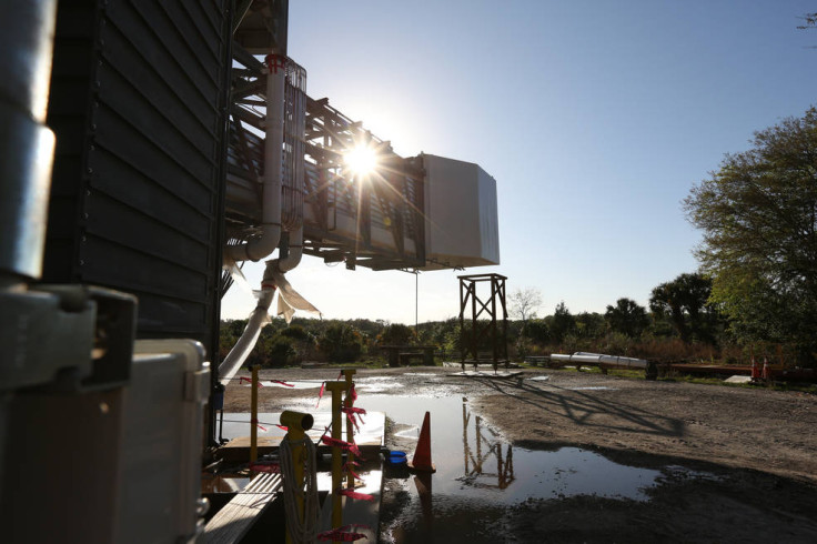 Starliner CT-100 Crew Access Arm