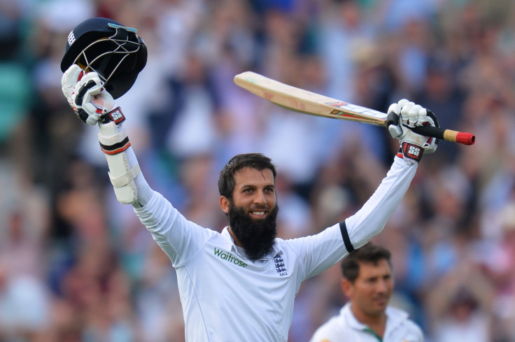 Moeen Ali