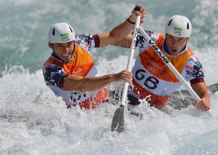 David Florence and Richard Hounslow