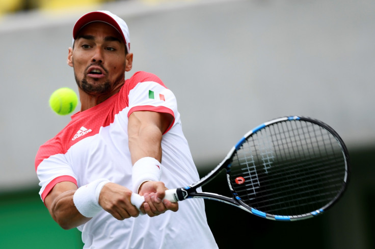 Fabio Fognini