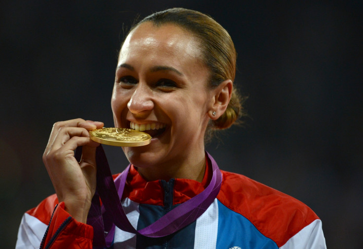 Jessica Ennis-Hill