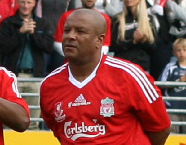 Howard Gayle liverpool
