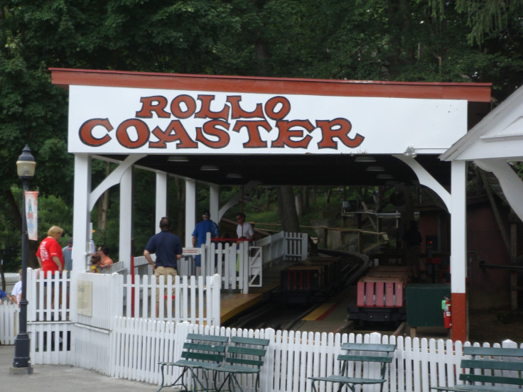 Rollo Coaster